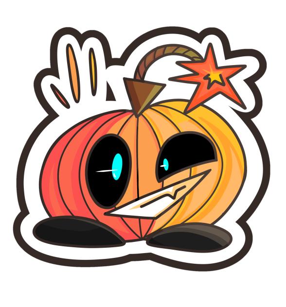 Pyropumkin