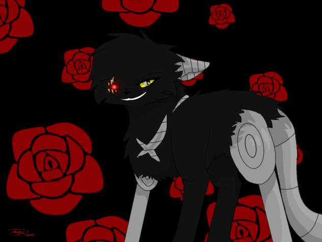 Shadow - ibisPaint