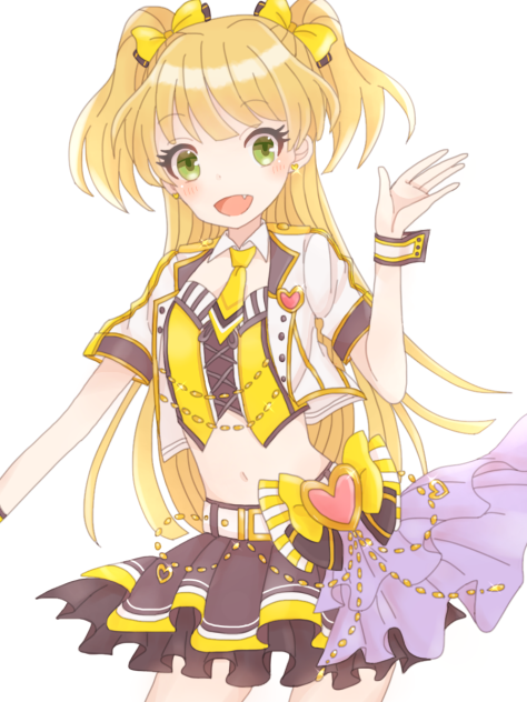 ファミリアツイン莉嘉ちゃん