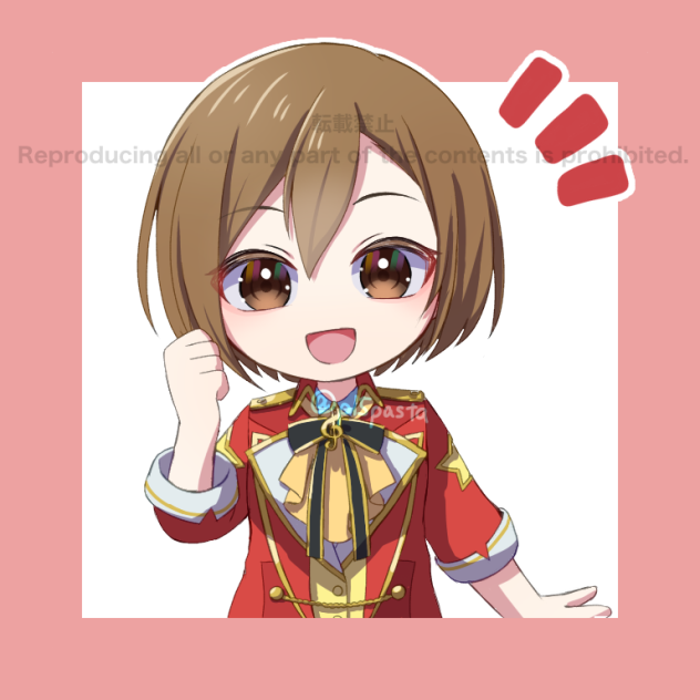 ちびワンダショMEIKO2023