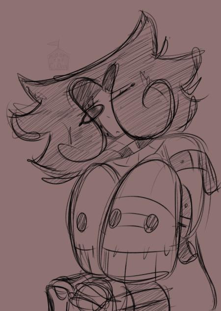 Supplementary Seth doodle