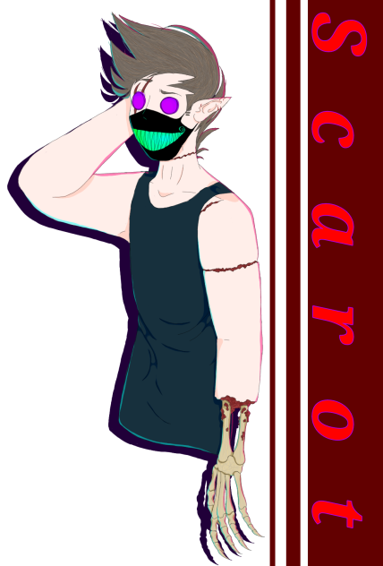 Scarot Human