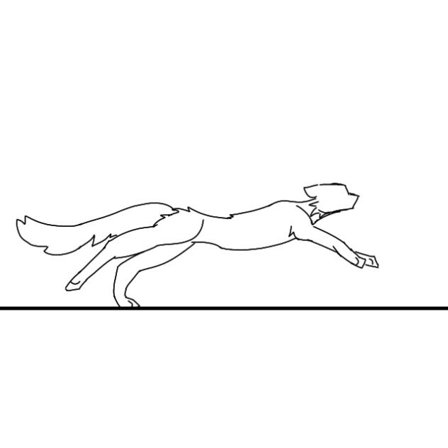 Бег _ Running