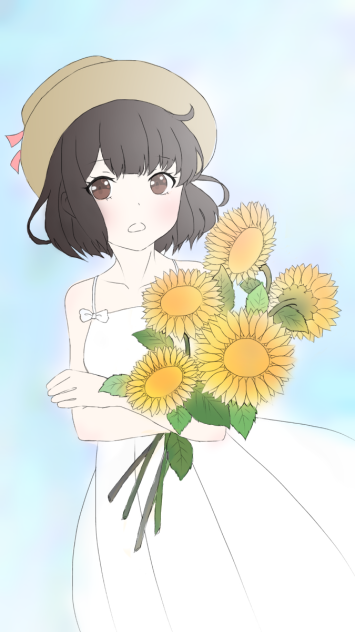 ひまわり