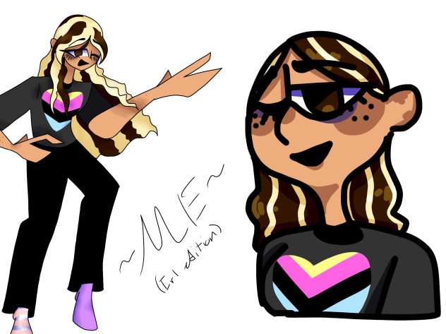 Meet my new styles