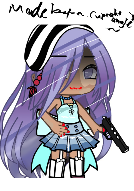 editing katrina !! - ibisPaint