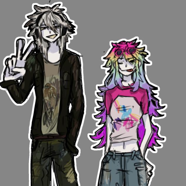 My roblox avatars