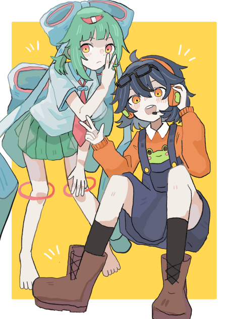 らーささんちの子