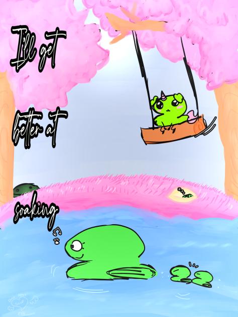 𝓲𝓵𝓵 𝓰𝓮𝓽 𝓫𝓮𝓽𝓽𝓮𝓻 𝓪𝓽 𝓼𝓸𝓪𝓴𝓲𝓷𝓰 - req