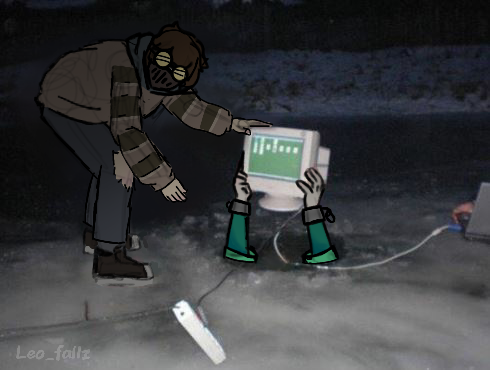 creepypasta meme