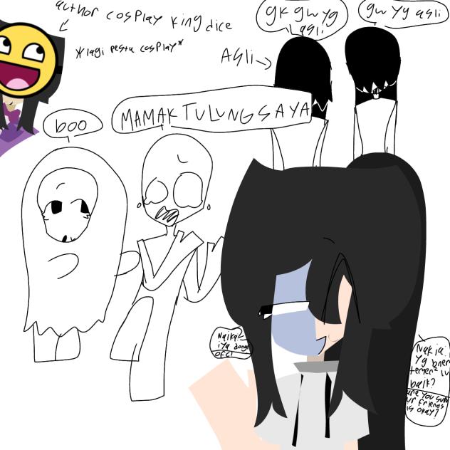 collab with me (cosplay)