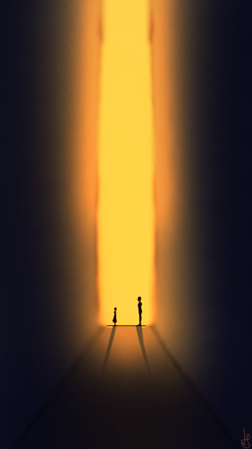 Light alley