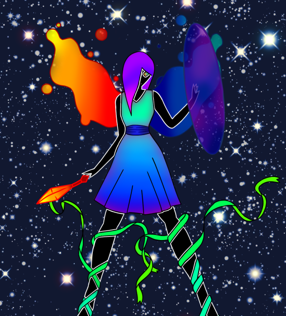 Wild Emotion - ibisPaint