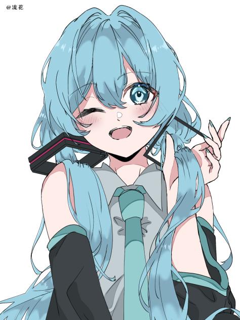 ミクちゃん