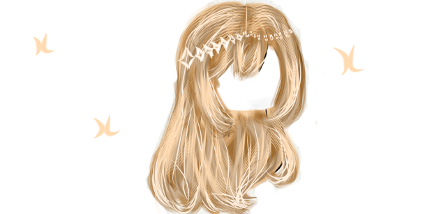 Gacha hair if you need for edits