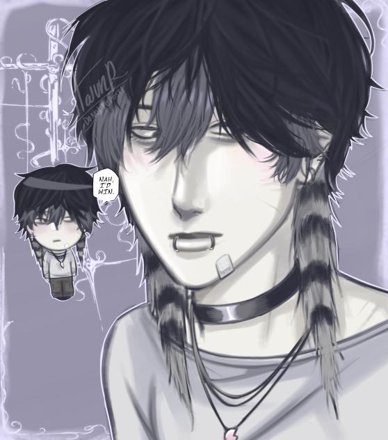 𝕾𝖔𝖑𝖎𝖛𝖆𝖌𝖆𝖓𝖙 𝖜𝖎𝖓𝖙𝖊𝖗 - 𝖌𝖔𝖙𝖍𝖗𝖔𝖘𝖊 (DTIYS)