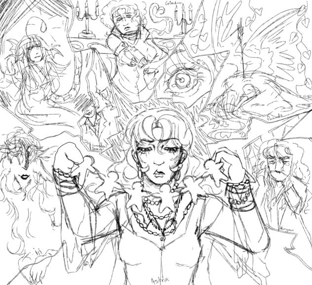 WIP that I want to finish 🔥