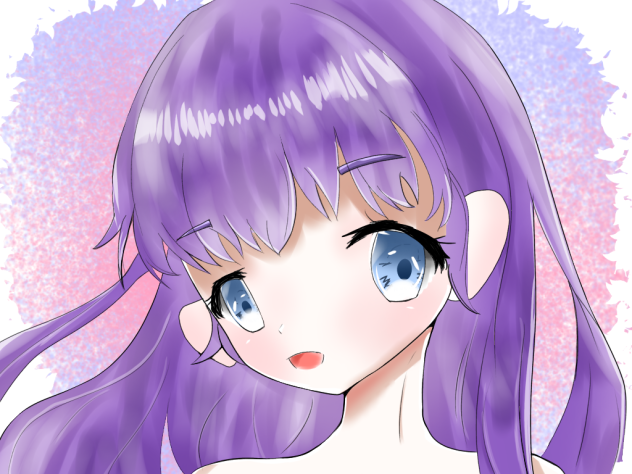 昔の思い出 線画
