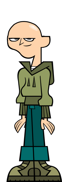 One night I tried making Ezekiel bald