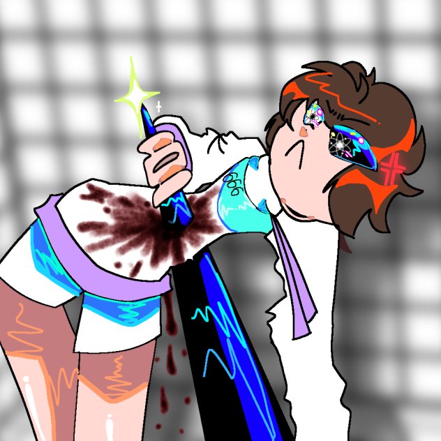 accidentally got hot on my own spike