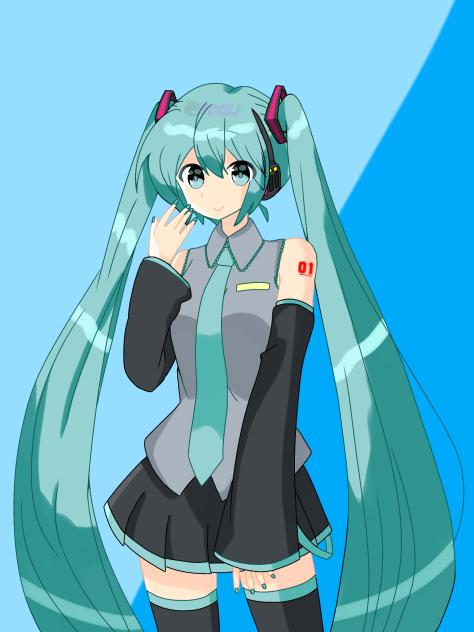 ミク