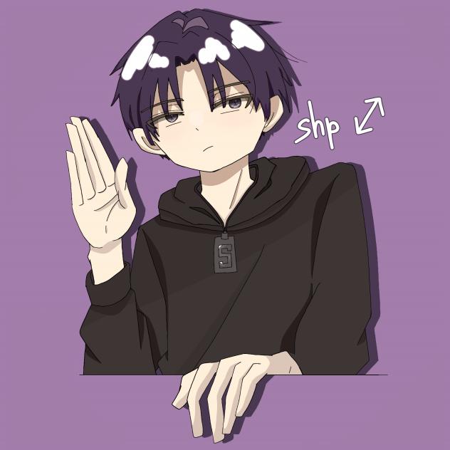 ちきめめ様の線画塗りました！