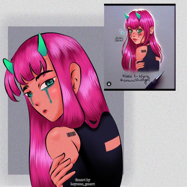 fanart @angelganev