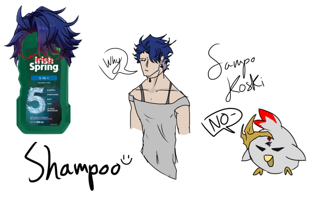 Random doodles 1 - ibisPaint