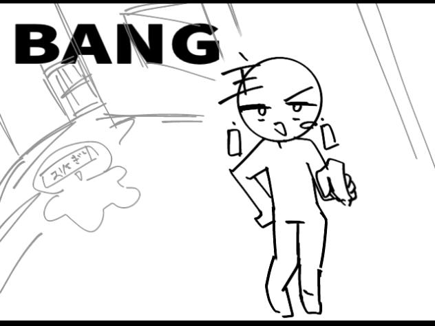 BANG BANG BANG
