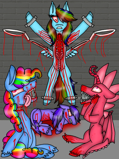 twisted goretober day 20