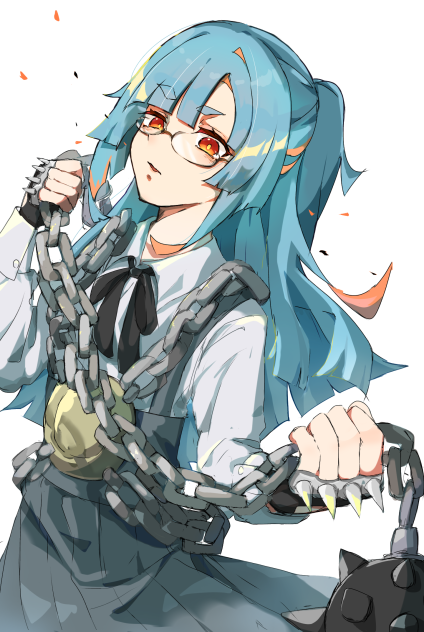 お嬢様ですわ