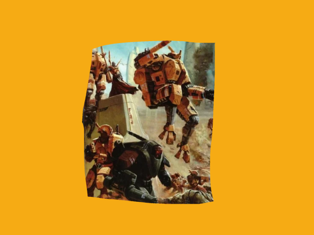 40k Tau 4