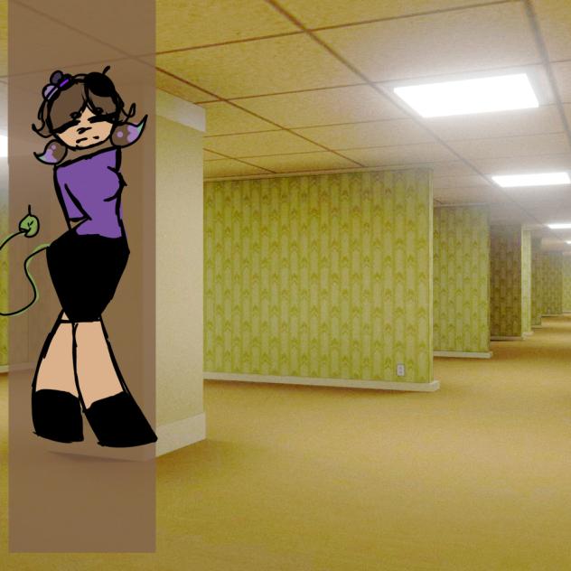 Looping the backrooms