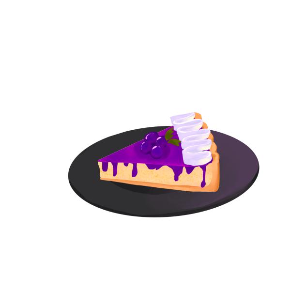 IBM49IBM4826 blueberry cheese cake