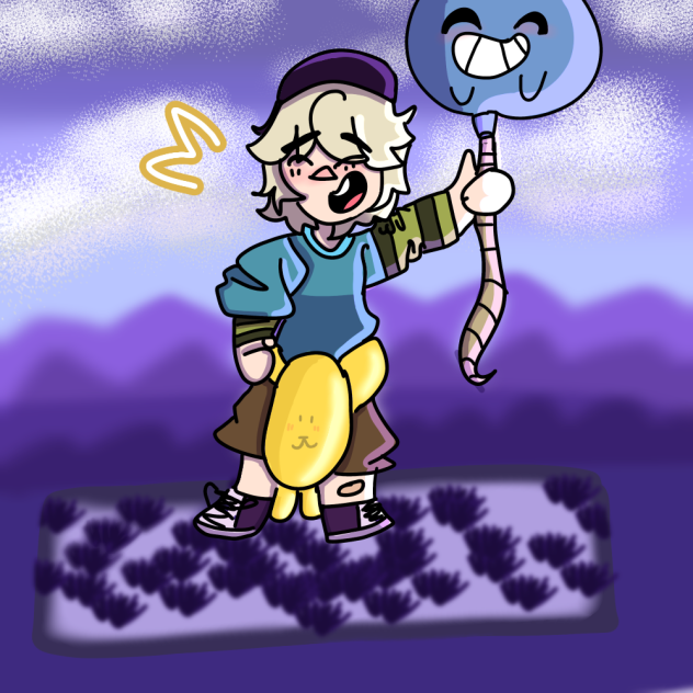 Request by sans da best