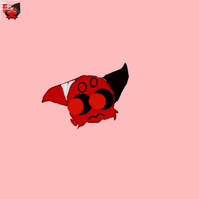 Red - ibisPaint