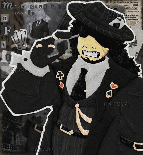 ♠️⚜️ 𝙼𝙰𝙵𝙸𝙾𝚂𝙾 ♦️🖤