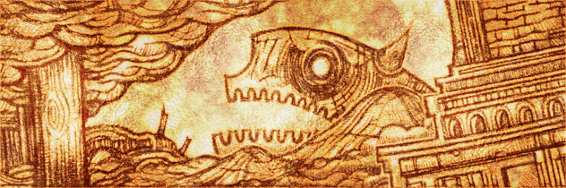 それっぽいヘッダー