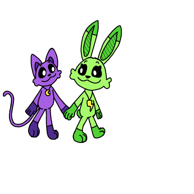 hoppy e catnap
