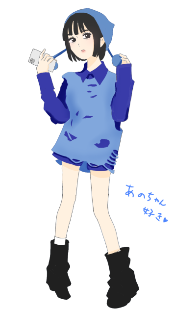 あのちゃん❤︎ - ibisPaint