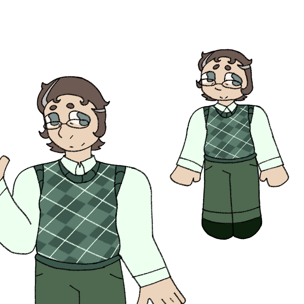 Random Character - ibisPaint