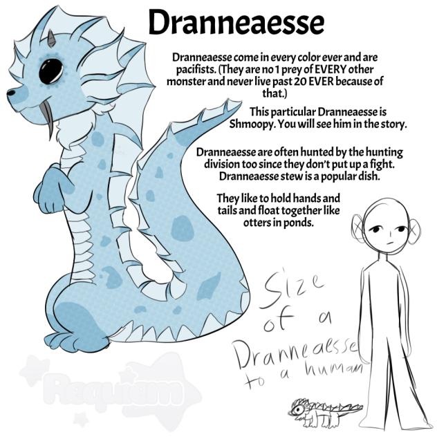 Dranneaesse - TalesOfTheLotusKingdom