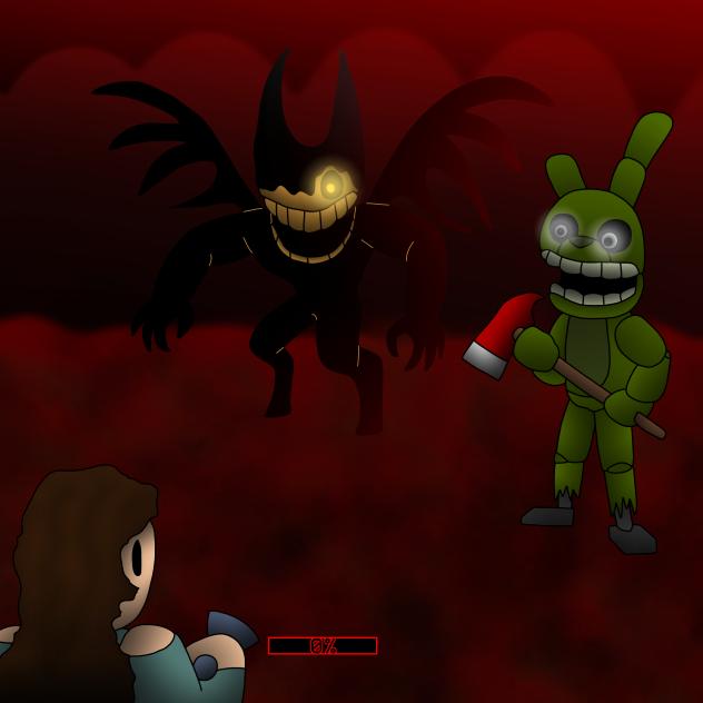 Double Trouble on Eclipse