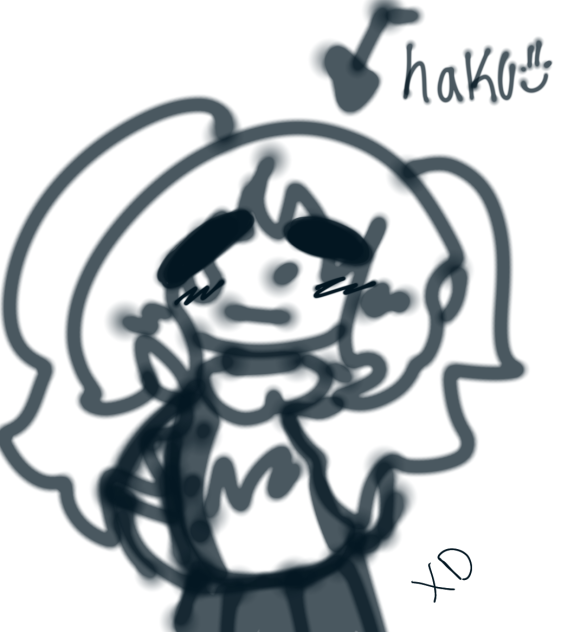 La haku xd
