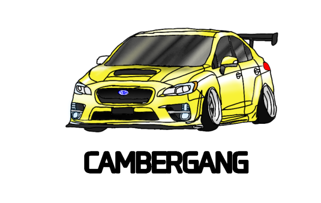 impreja cambergang