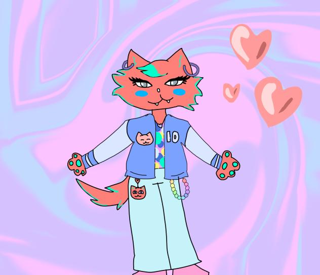 Princess Ref sheet