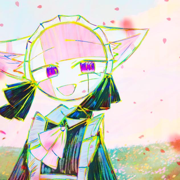 ひらひら