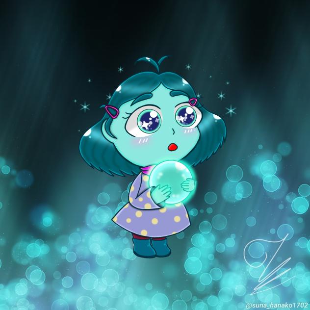 Envy (Inside out 2)