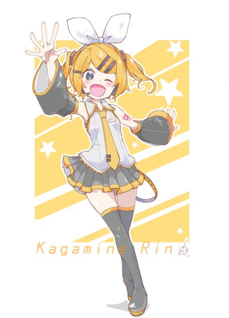ミクコス　リンちゃん