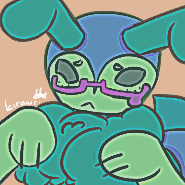 SQUIRMY SQUIRM